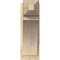 Ekena Millwork Thorton Craftsman Rough Sawn Outlooker, Douglas Fir, 8"W x 16"D x 24"H OUT08X16X24THR04RDF - alternate 4
